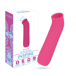 Inspire Suction - Hiver Rose